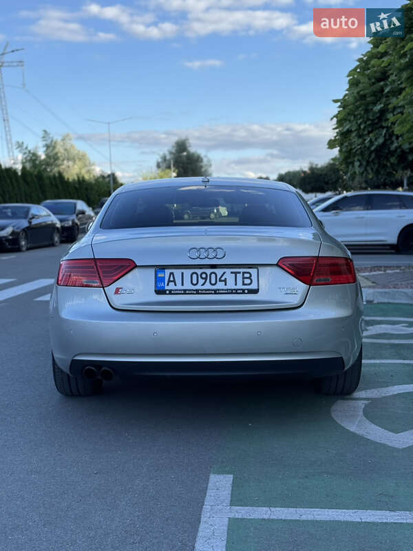 Купе Audi A5 2012 в Киеве
