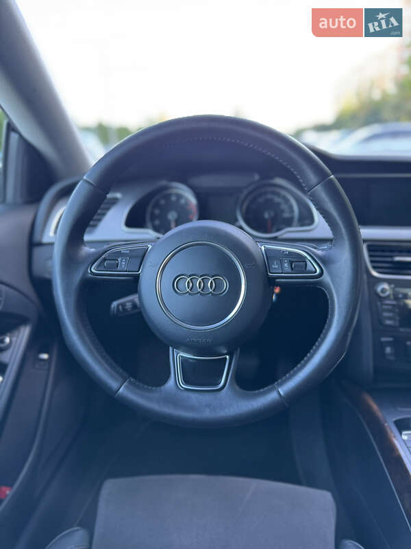 Купе Audi A5 2012 в Киеве