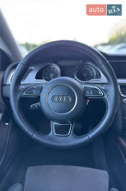 Купе Audi A5 2012 в 