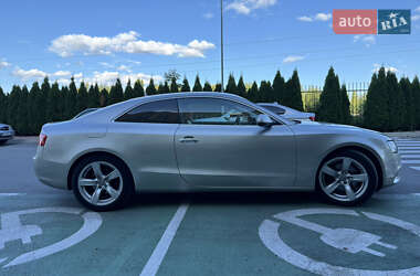Купе Audi A5 2012 в 