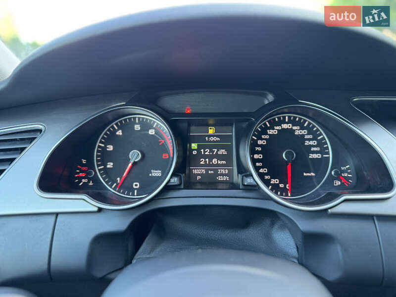 Купе Audi A5 2012 в Киеве