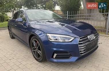 Купе Audi A5 2017 в 
