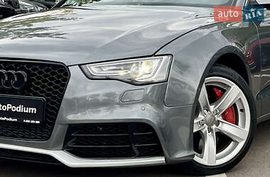 Купе Audi A5 2014 в 