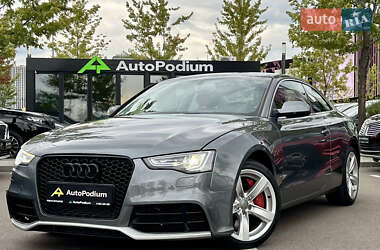 Купе Audi A5 2014 в 