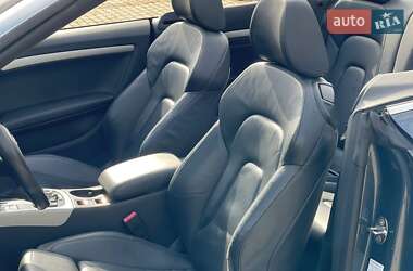 Кабриолет Audi A5 2010 в Ужгороде