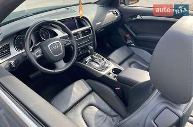 Кабриолет Audi A5 2010 в Ужгороде