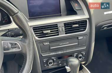 Кабриолет Audi A5 2010 в Ужгороде