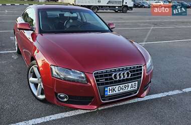 Купе Audi A5 2011 в Рівному фото 12 Купе Audi A5 2011 в Рівному