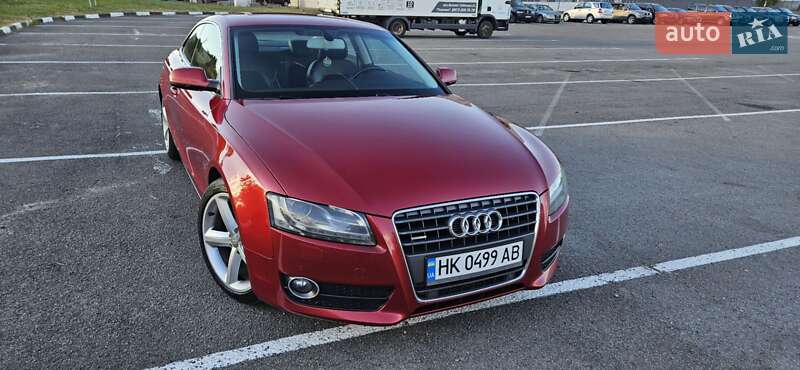 Купе Audi A5 2011 в Киеве