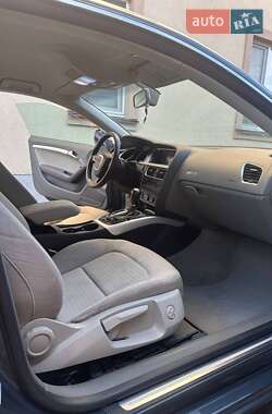 Купе Audi A5 2008 в 