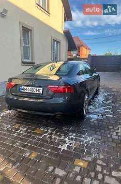 Купе Audi A5 2008 в 