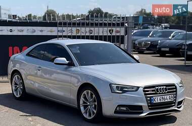 Купе Audi A5 2012 в Киеве