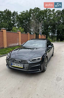 Купе Audi A5 2018 в Киеве