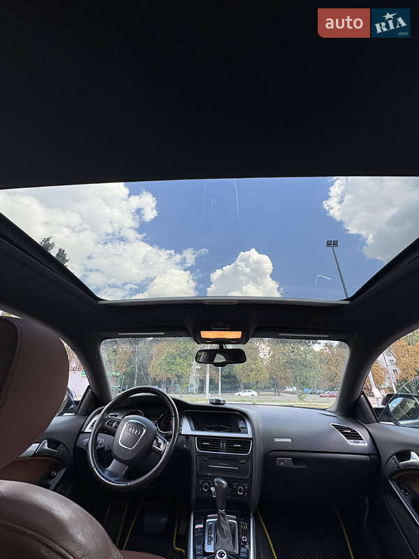 Купе Audi A5 2011 в Запоріжжі