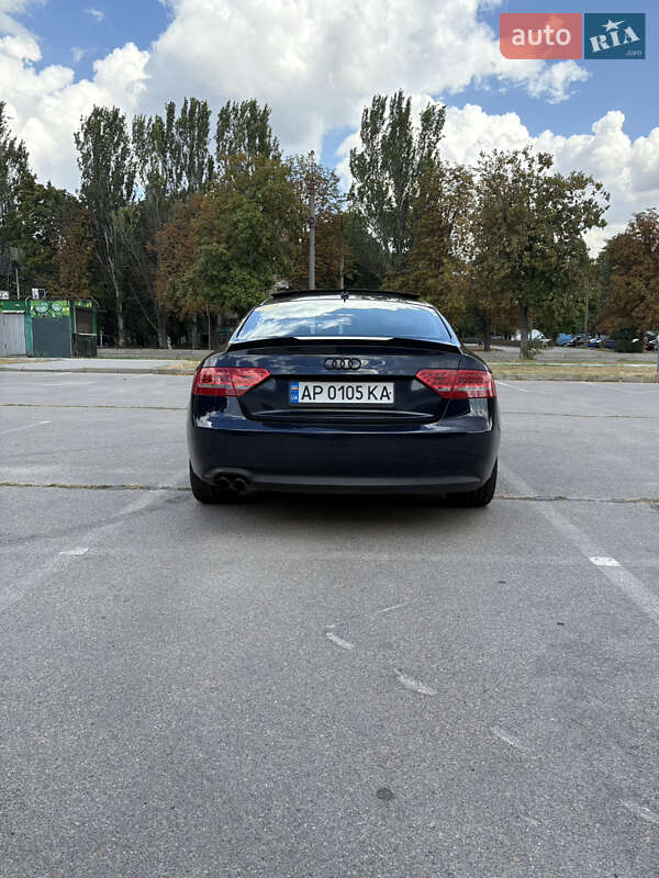 Купе Audi A5 2011 в Запоріжжі