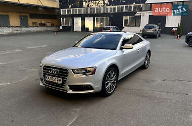 Купе Audi A5 2013 в Киеве