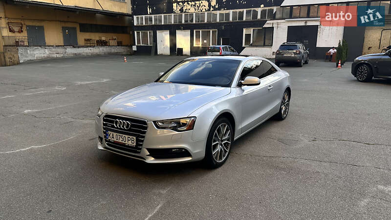 Audi A5 2013