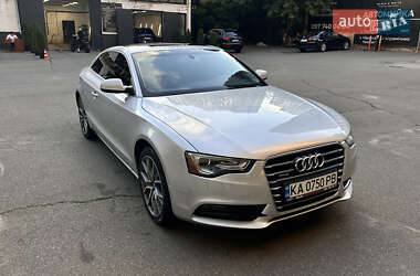 Купе Audi A5 2013 в 