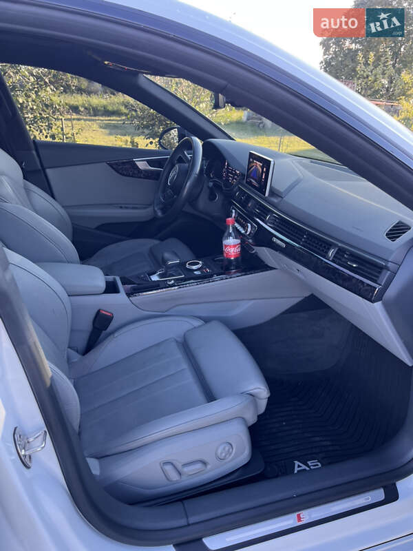 Купе Audi A5 2019 в Івано-Франківську