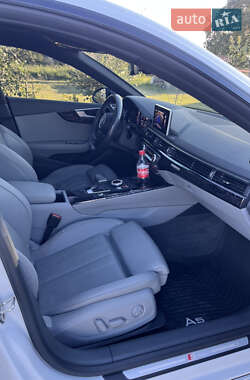 Купе Audi A5 2019 в 