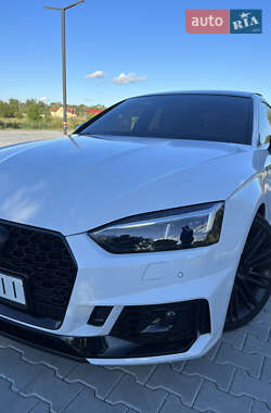 Купе Audi A5 2019 в 
