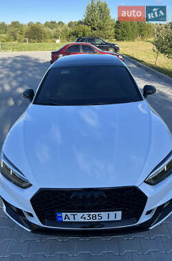 Купе Audi A5 2019 в 