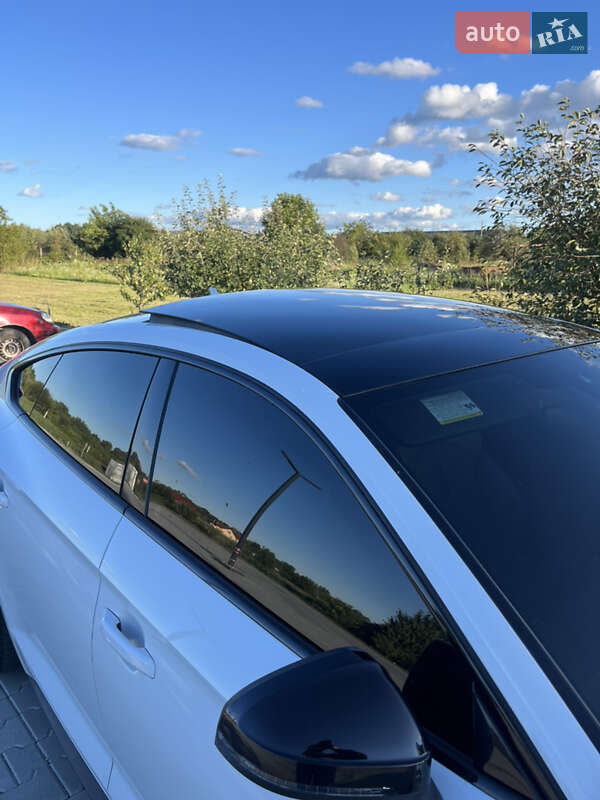 Купе Audi A5 2019 в Івано-Франківську