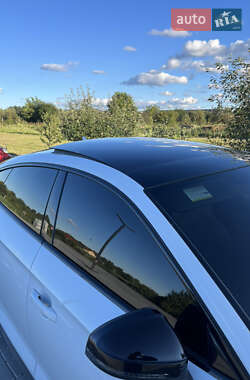 Купе Audi A5 2019 в 