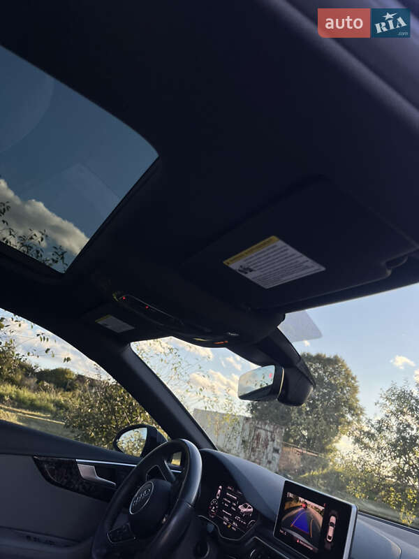 Купе Audi A5 2019 в Івано-Франківську