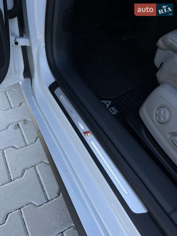 Купе Audi A5 2019 в Івано-Франківську