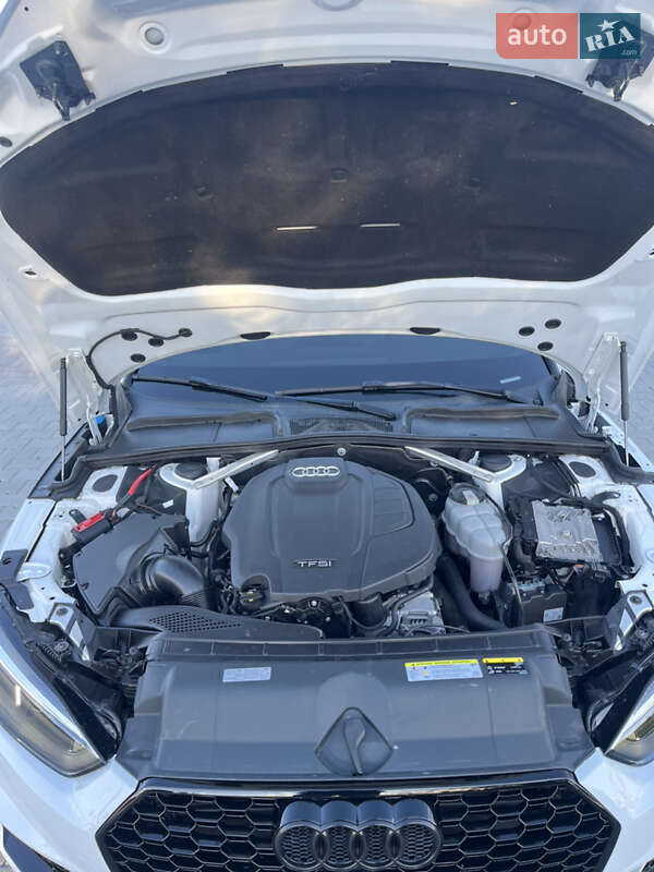 Купе Audi A5 2019 в Івано-Франківську