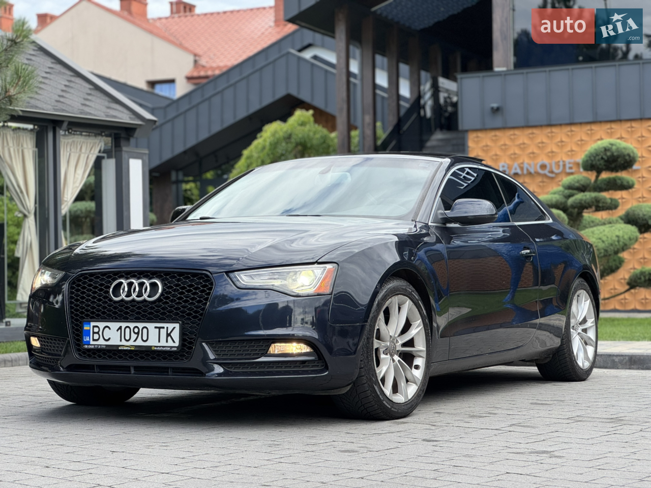 2013 Audi A5 - мініатюра 14