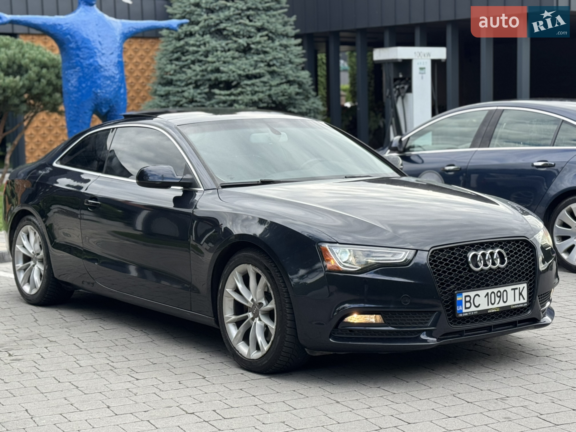 2013 Audi A5 - мініатюра 11