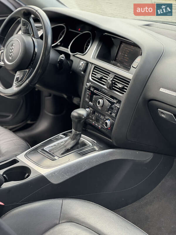 Купе Audi A5 2013 в Львове