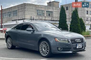Купе Audi A5 2011 в 