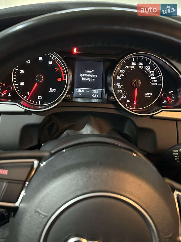 Купе Audi A5 2014 в Житомире