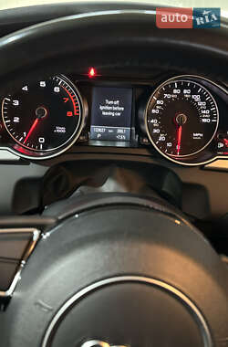 Купе Audi A5 2014 в 