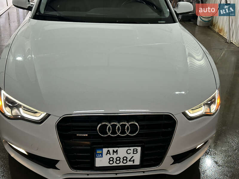 Купе Audi A5 2014 в Житомире