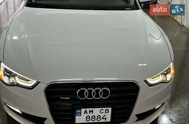 Купе Audi A5 2014 в 