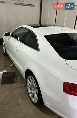 Купе Audi A5 2014 в 