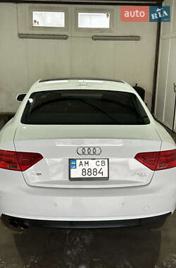 Купе Audi A5 2014 в 