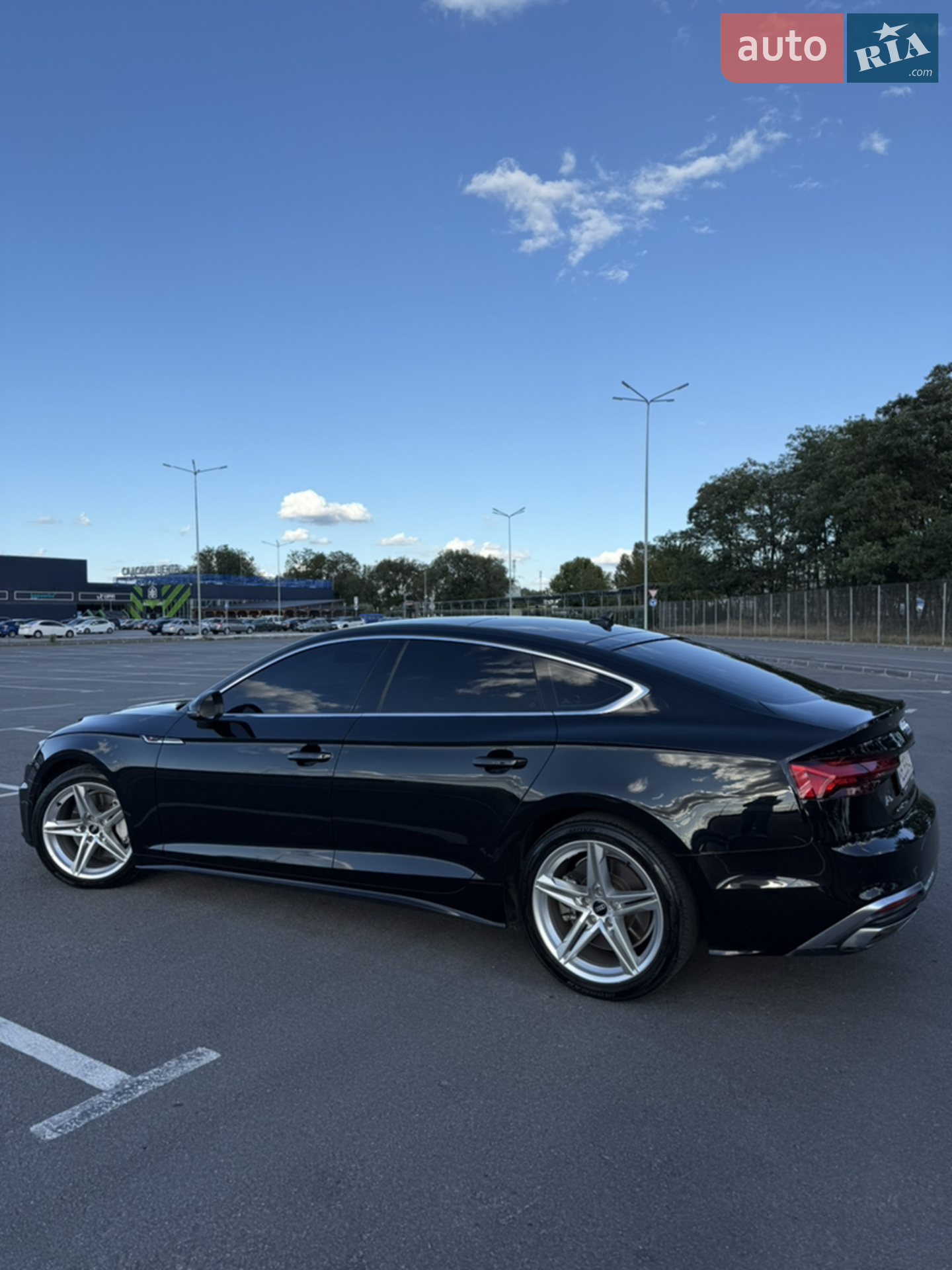 2021 Audi A5 - мініатюра 5