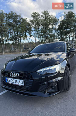 Лифтбек Audi A5 2021 в Новомосковске