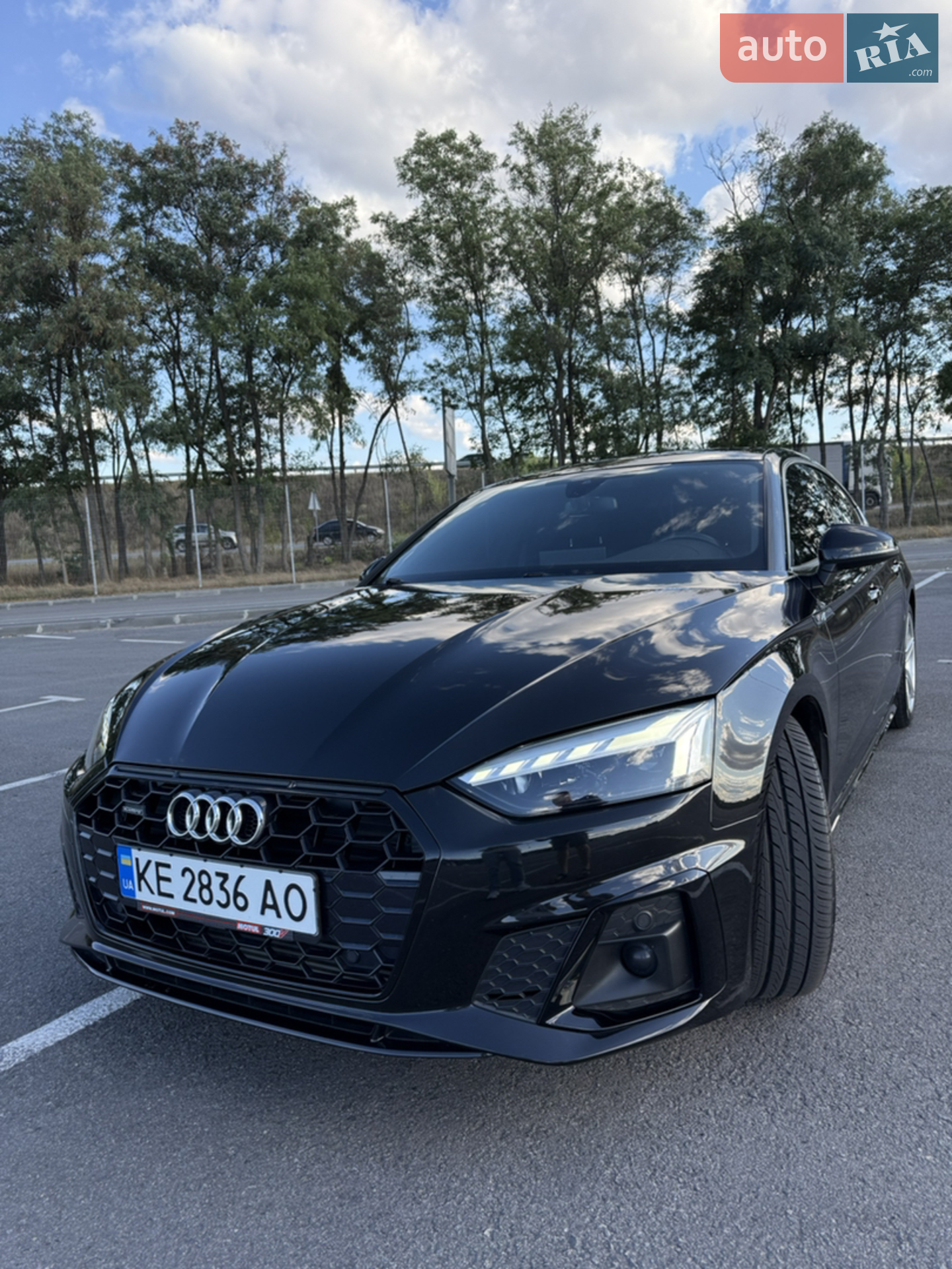 2021 Audi A5 - фото 1
