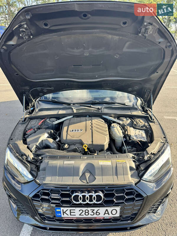 Лифтбек Audi A5 2021 в Новомосковске фото 12 Лифтбек Audi A5 2021 в Новомосковске