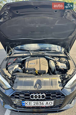 Лифтбек Audi A5 2021 в 