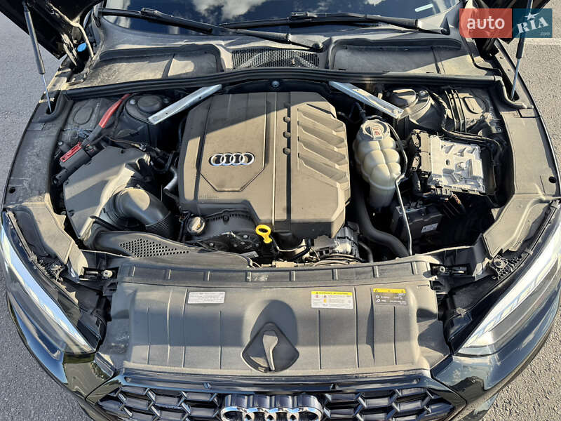 Лифтбек Audi A5 2021 в Новомосковске фото 13 Лифтбек Audi A5 2021 в Новомосковске