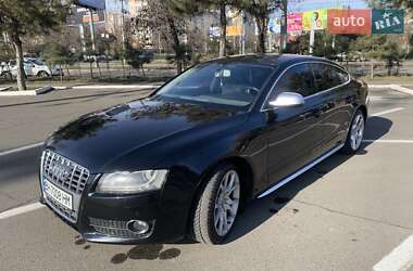 Купе Audi A5 2009 в 