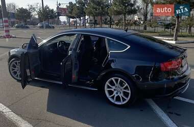 Купе Audi A5 2009 в 