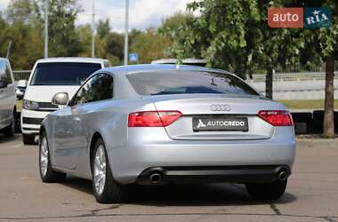 Купе Audi A5 2008 в 